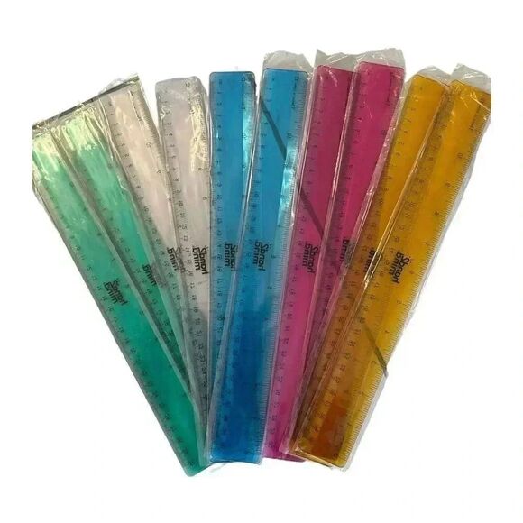 Hand2Mind Rulers and Protractors  - Picture 6 of 6